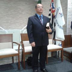 PASTOR PRESIDENTE JOSÉ BENEDITO TEOTONIO